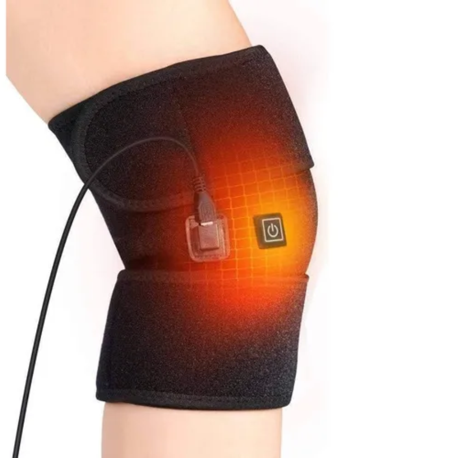 Miniatura 2 de Rodillera Térmica Eléctrica Terapia Calo